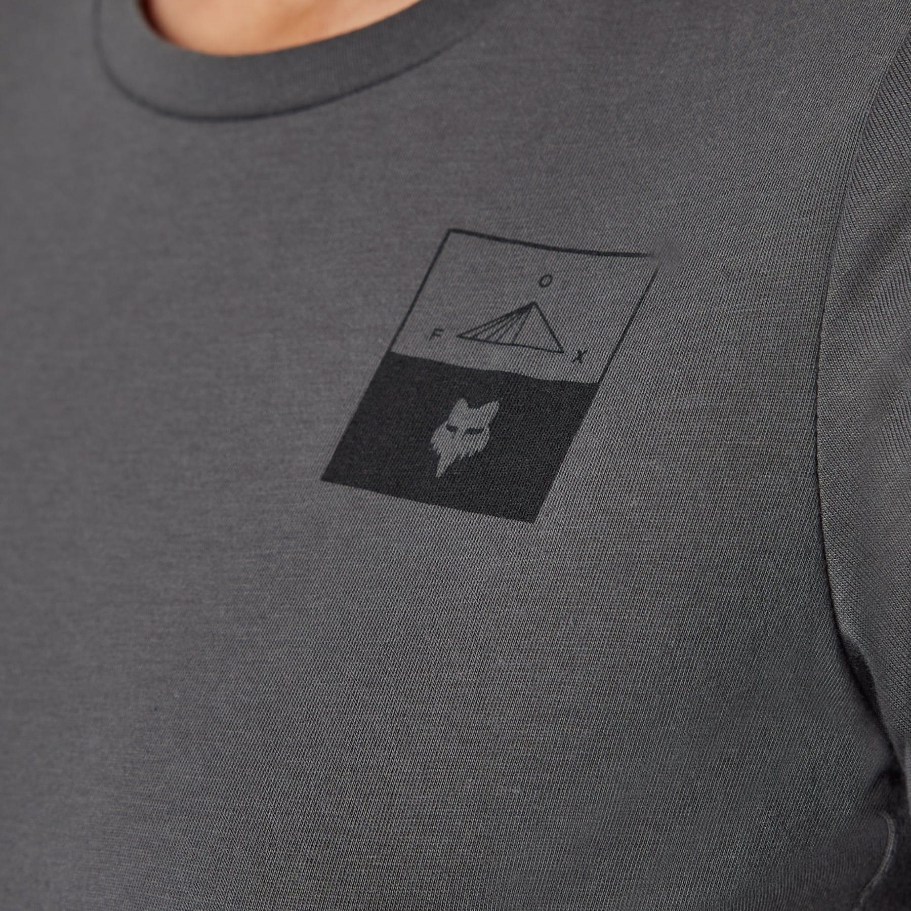 Fox Ranger Drirelease Fract Short Sleeve Jersey Details