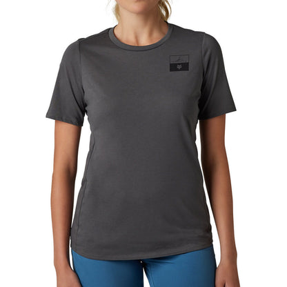 Fox Ranger Drirelease Fract Short Sleeve Jersey