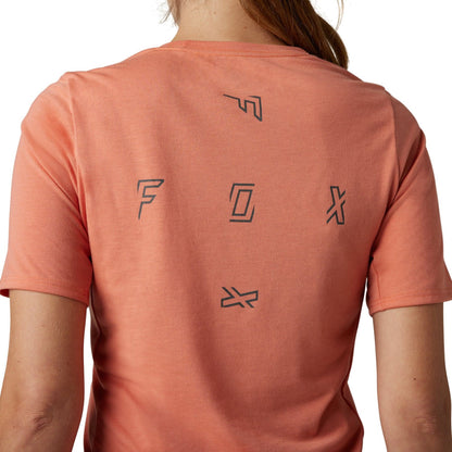 Fox Ranger Drirelease Fract Short Sleeve Jersey Details