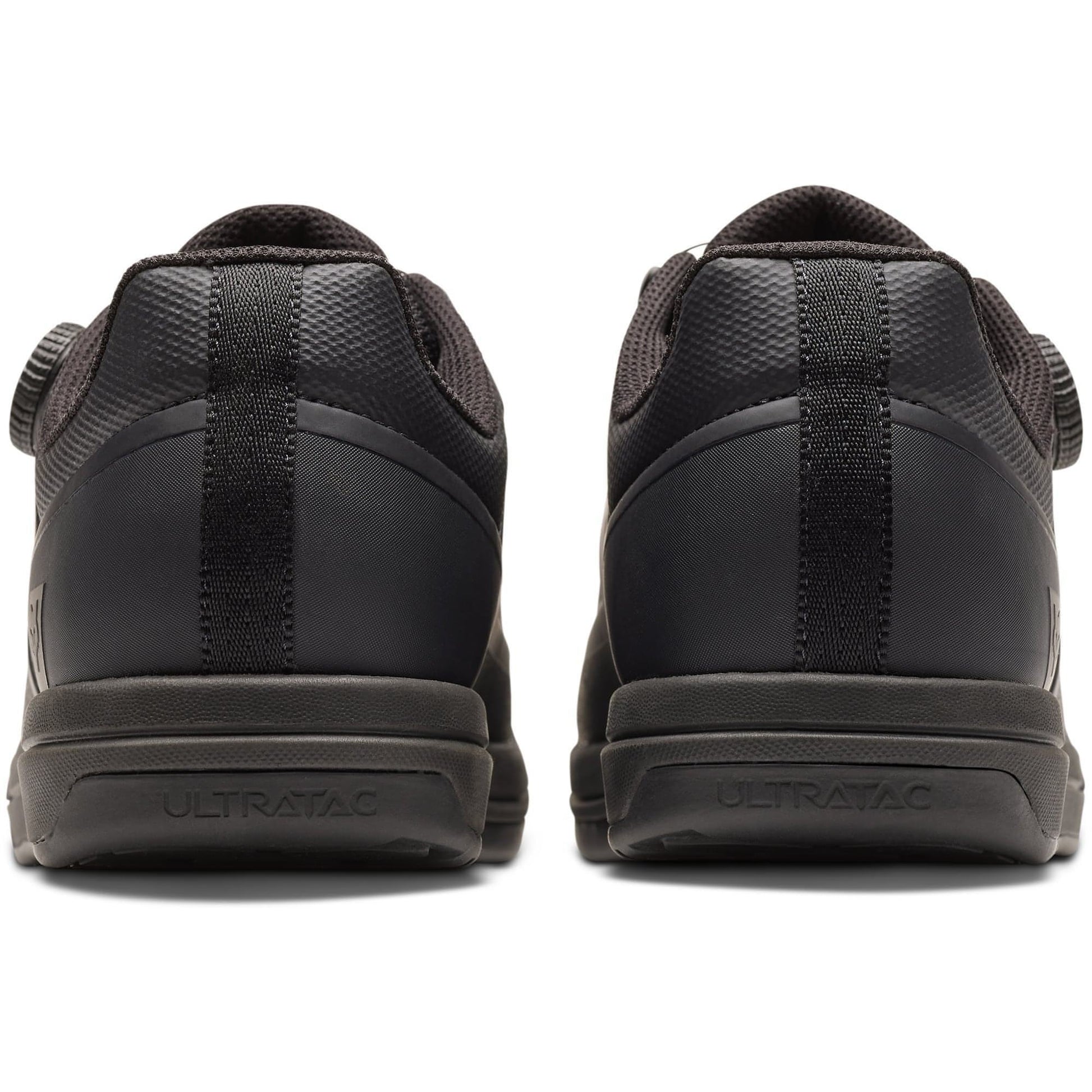 Fox Union Boa Clipless Shoes Back View