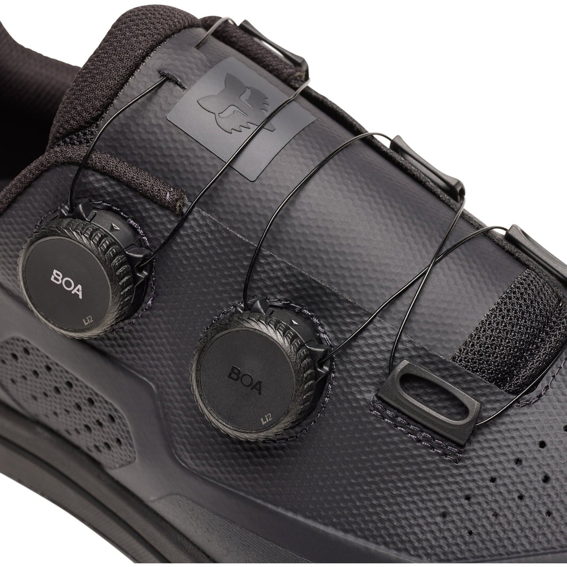 Fox Union Boa Clipless Shoes Details