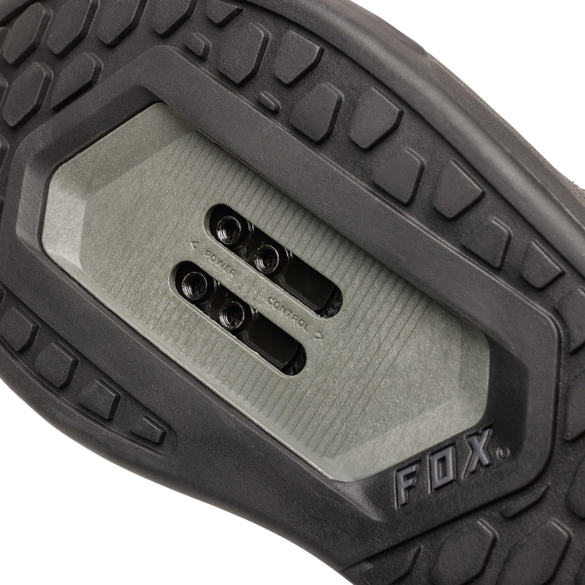 Fox Union Boa Clipless Shoes Details