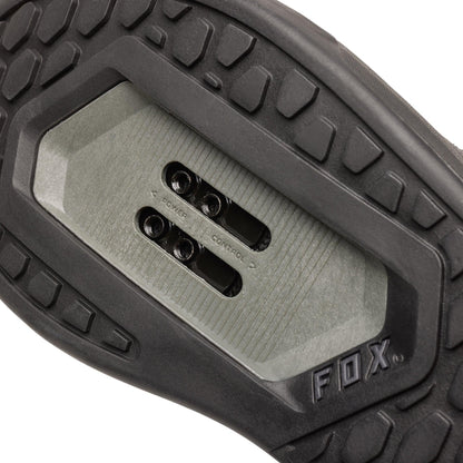 Fox Union Boa Clipless Shoes Details