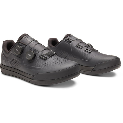 Fox Union Boa Clipless Shoes Front - Front View
