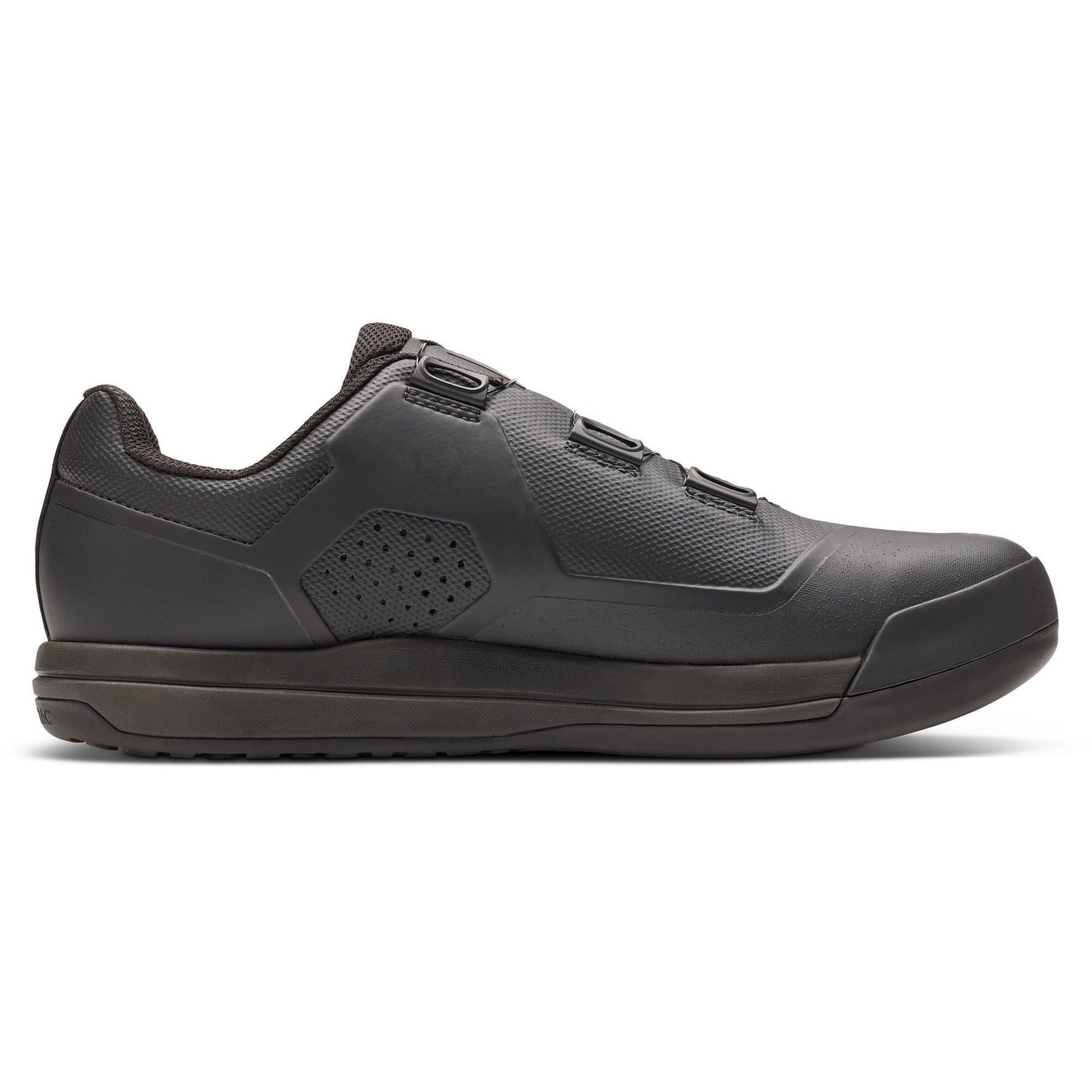 Fox Union Boa Clipless Shoes Inside - Side View