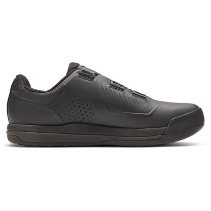 Fox Union Boa Clipless Shoes Inside - Side View