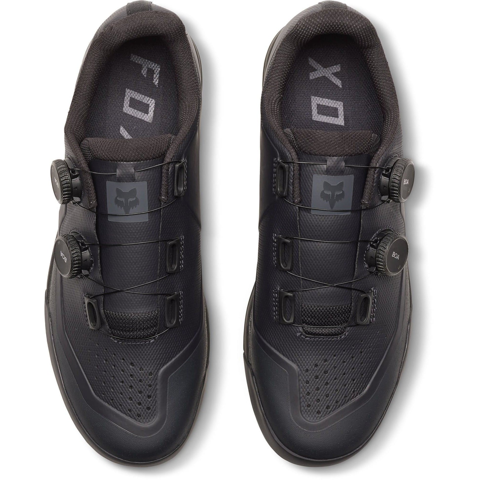 Fox Union Boa Clipless Shoes Top