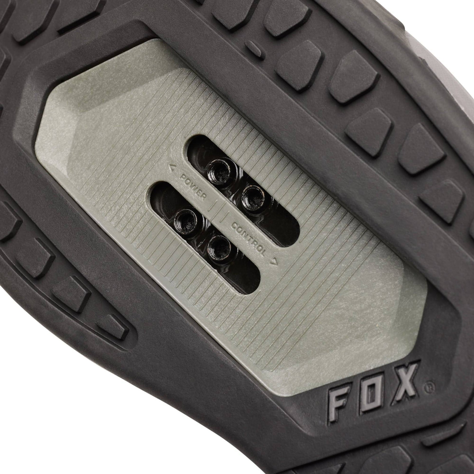 Fox Union Clipless Shoes Details