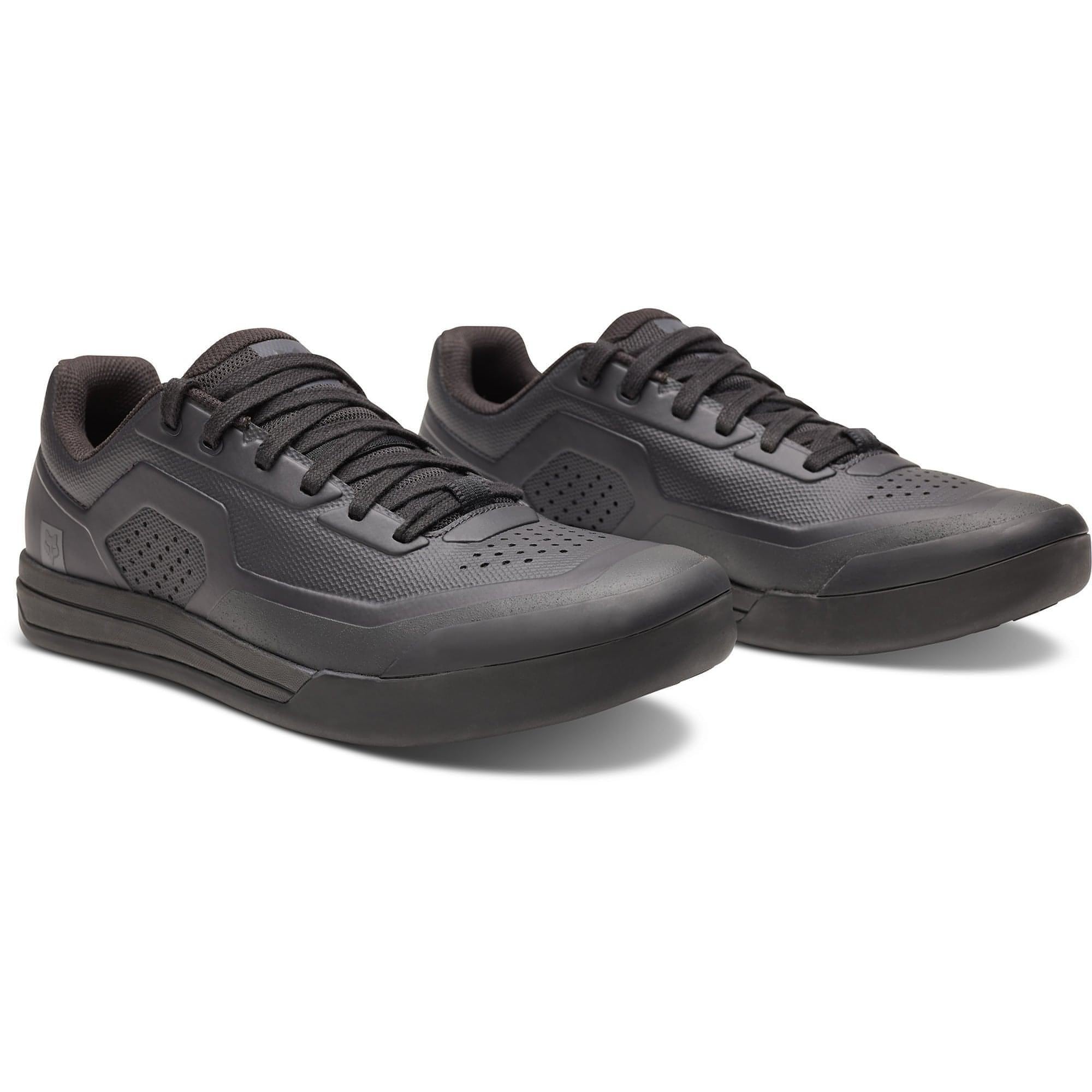 Fox Union Flat MTB Mens Cycling Shoes - Black – Start Fitness