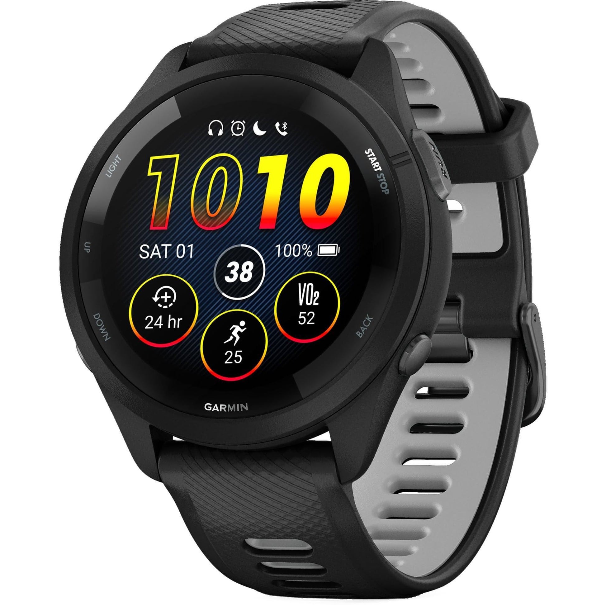 Garmin Forerunner Music Hrm Gps Watch