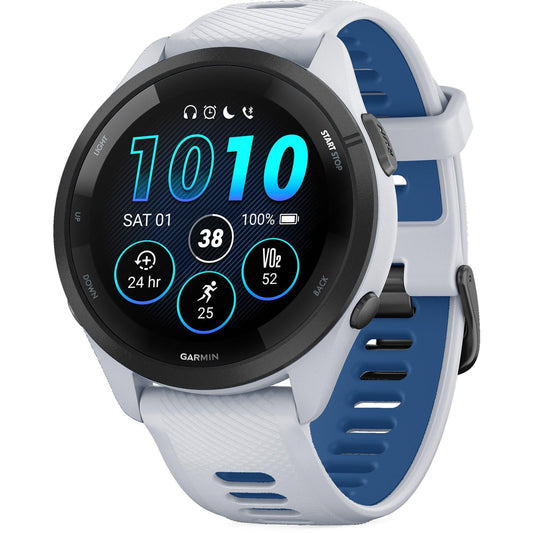 Garmin Forerunner Music Hrm Gps Watch