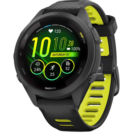 Garmin Forerunner  Music Hrm Gps Watch