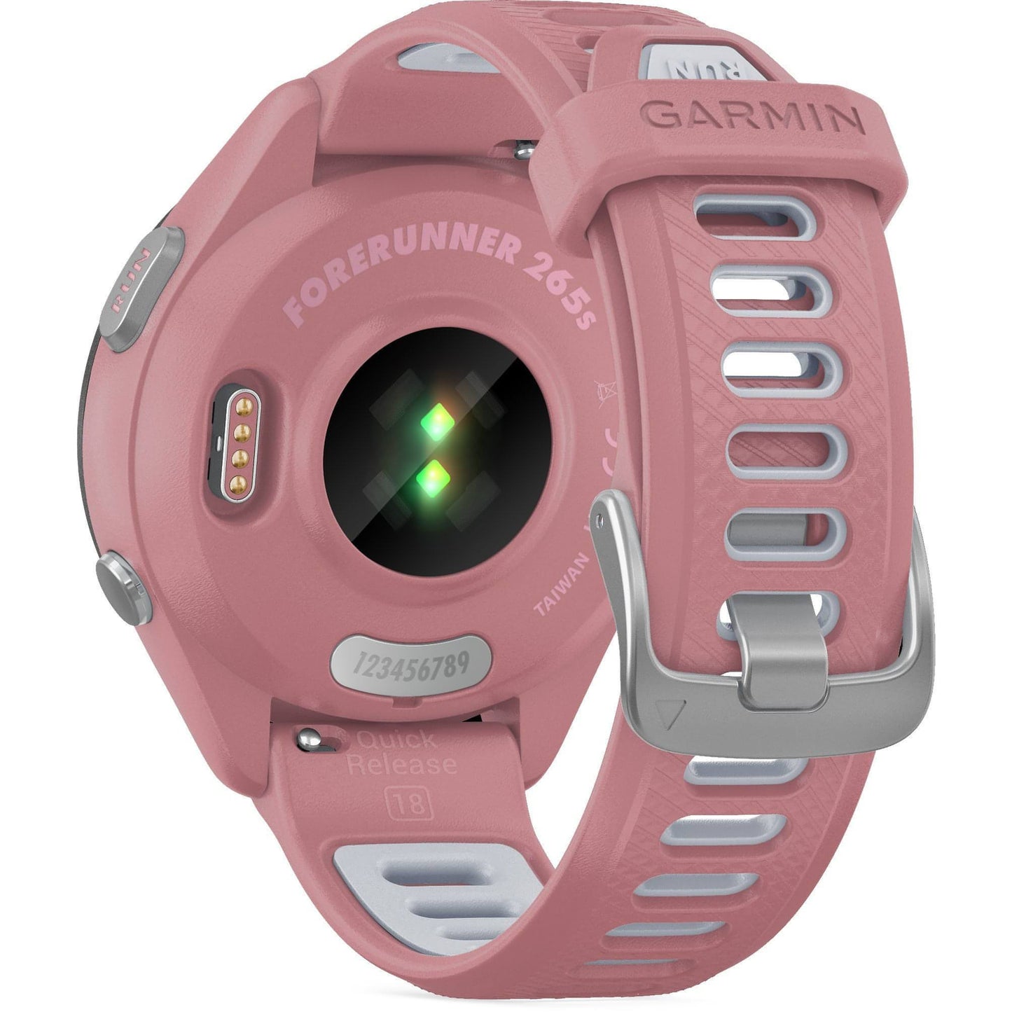 Garmin Forerunner 265S Music HRM With GPS - Pink – Start Fitness