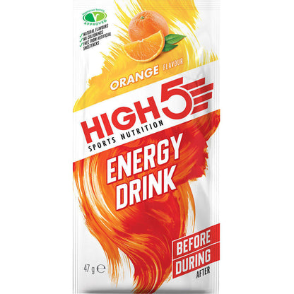 High5 Energy Drink Orange