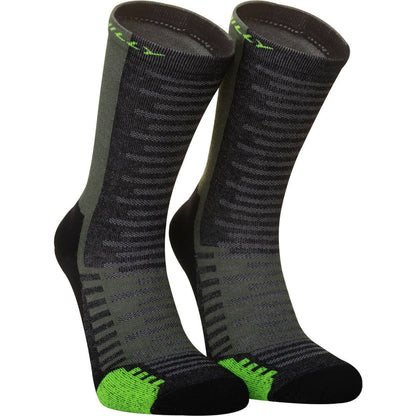 Hilly Active Crew Socks Pair
