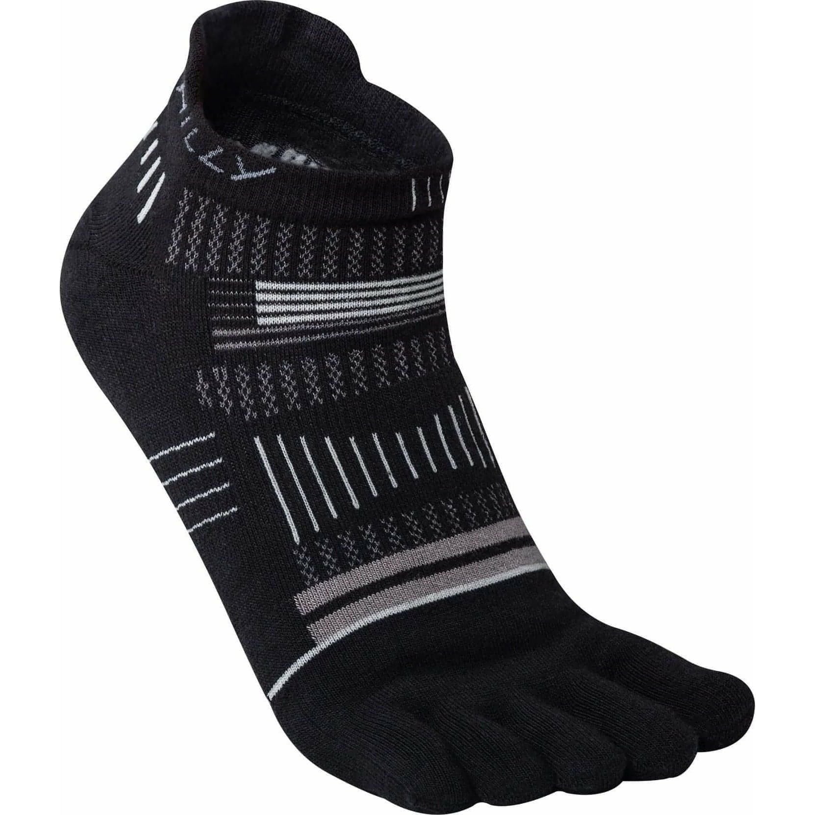 Sock Let Hilly Toe Running Socklet - Black – Start Fitness