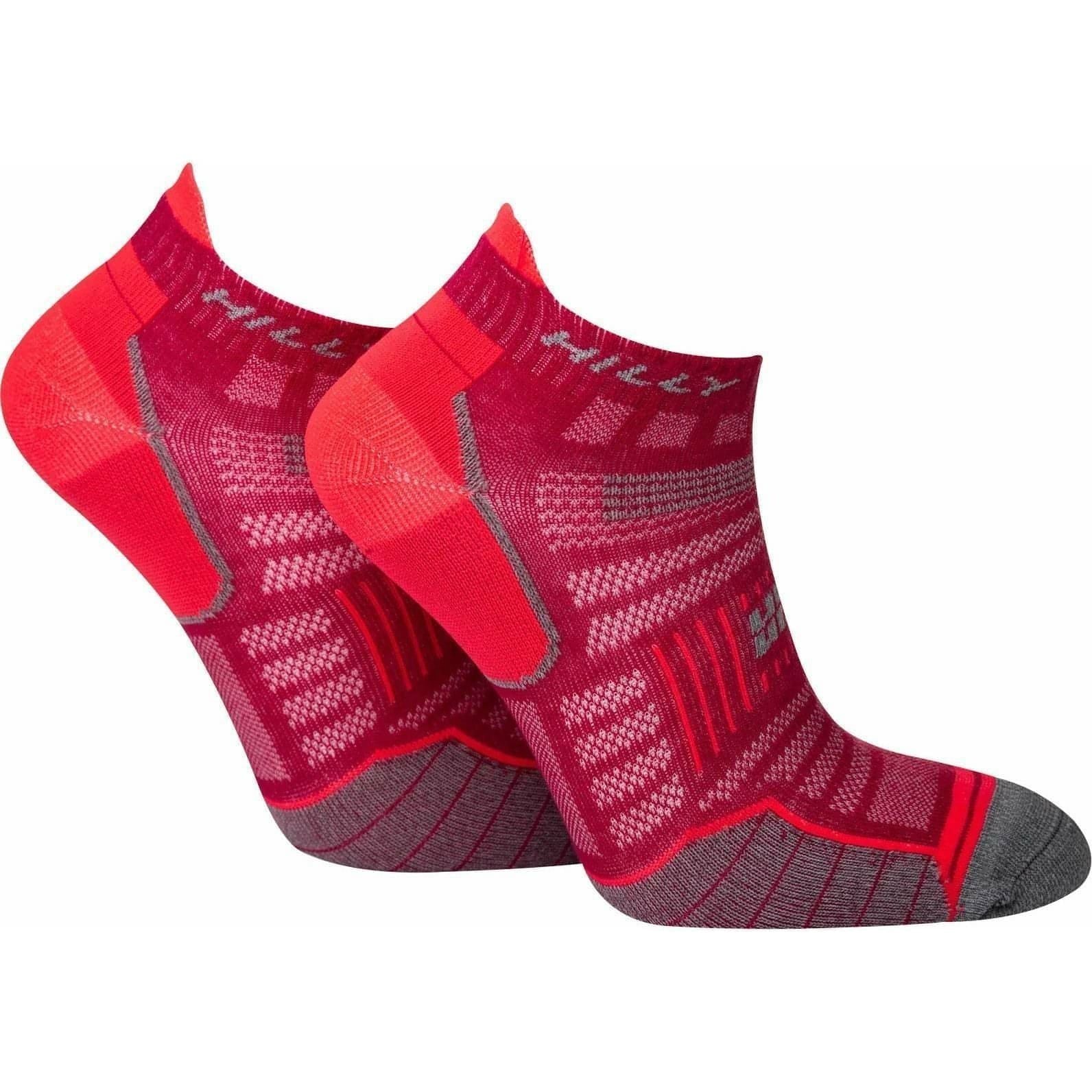 Hilly Twin Skin Socklet Pair