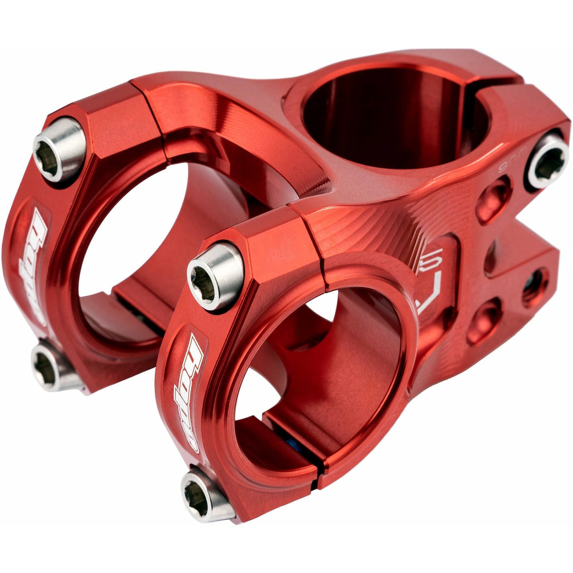 Hope TR Stem - 40mm, 31.8mm Clamp, +/-0, 1 1/8