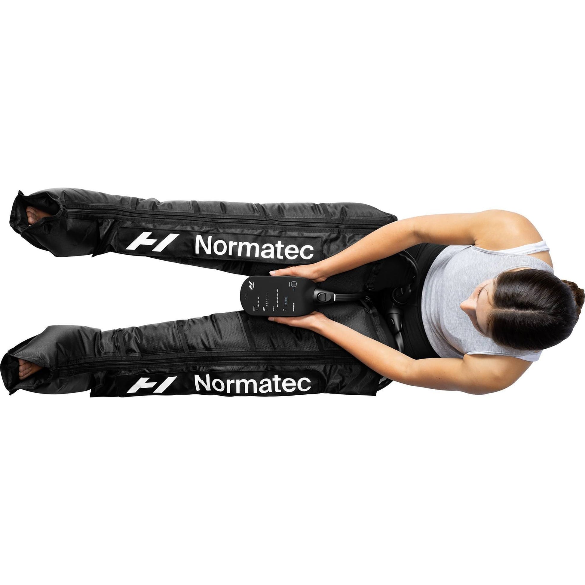 Hyperice Normatec Dynamic Air Compression Leg Details