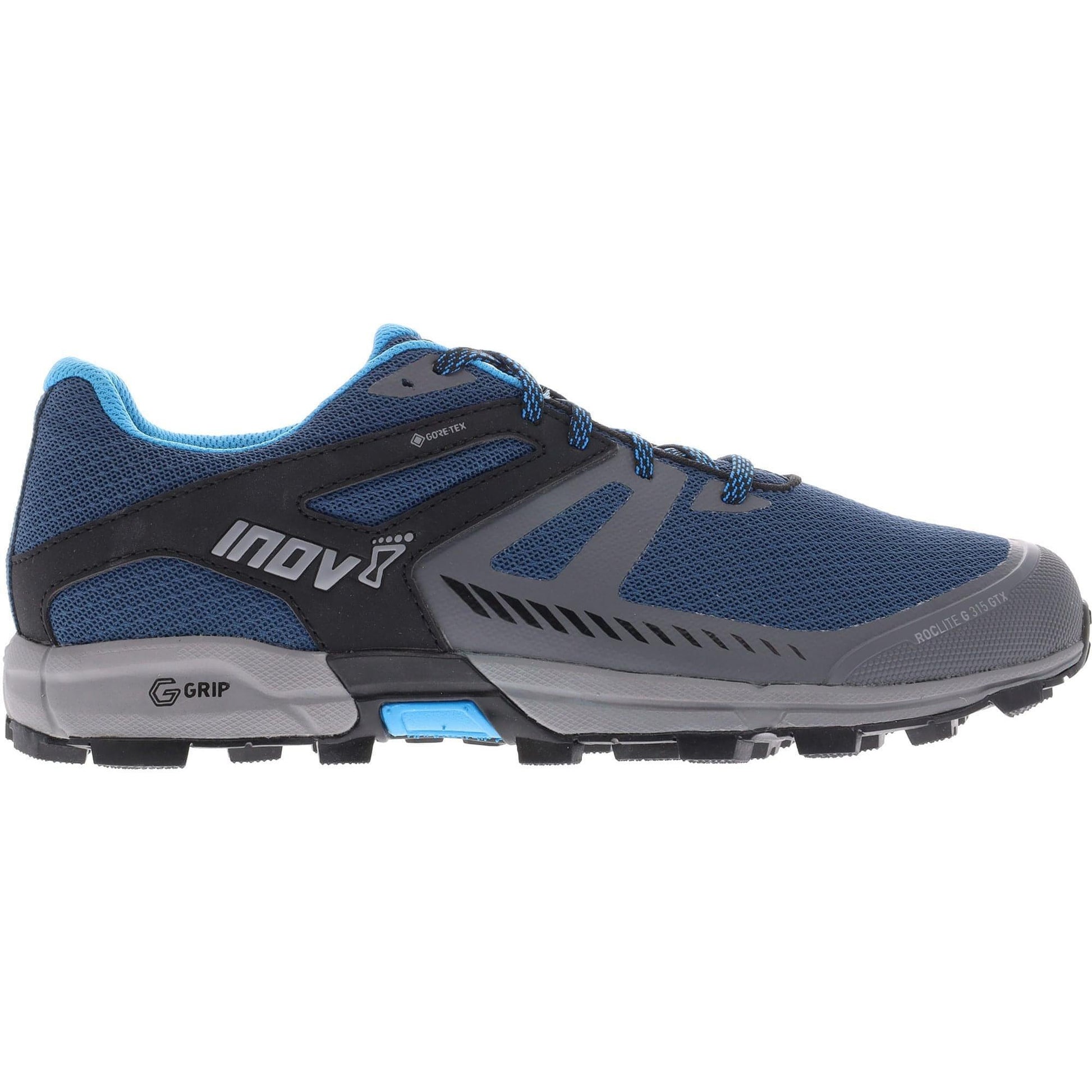 Inov8 Roclite G 315 GORE-TEX V2 Mens Trail Running Shoes Blue
