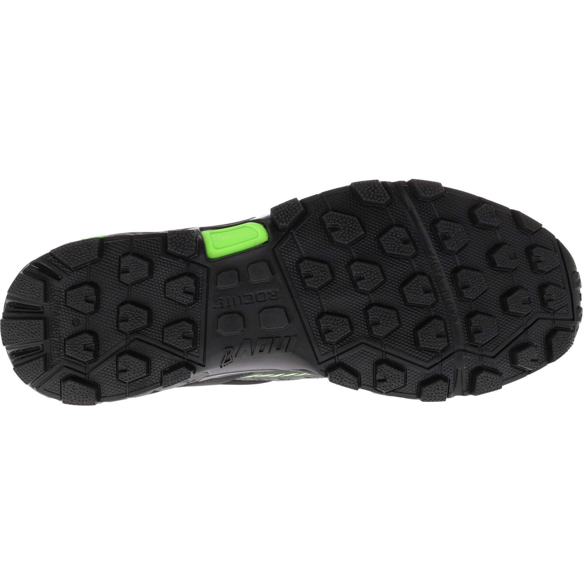 Inov8 Roclite Ultra G 320 Mens Trail Running Shoes - Black – Start Fitness