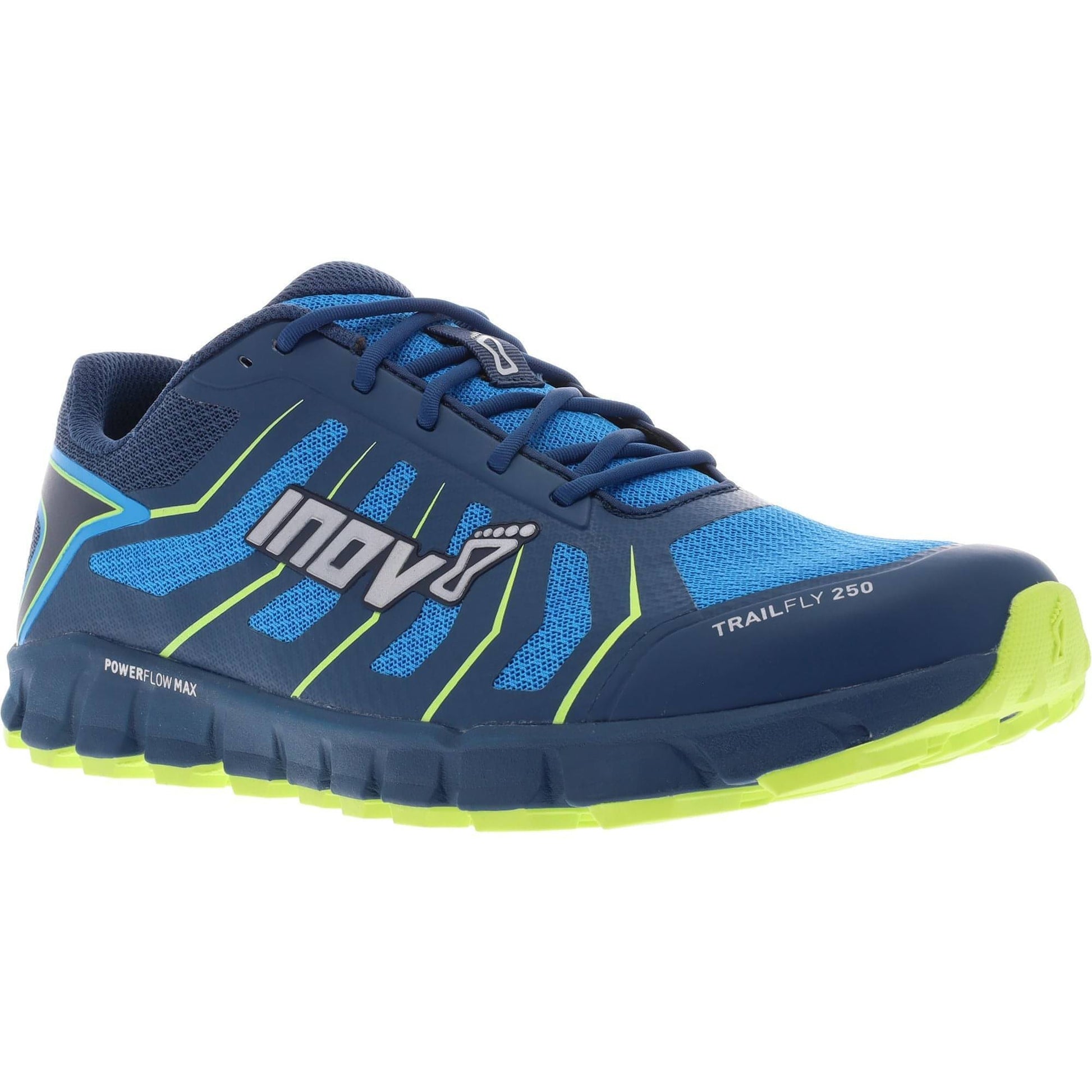 Inov8 Trailfly Blnyyw S Front - Front View