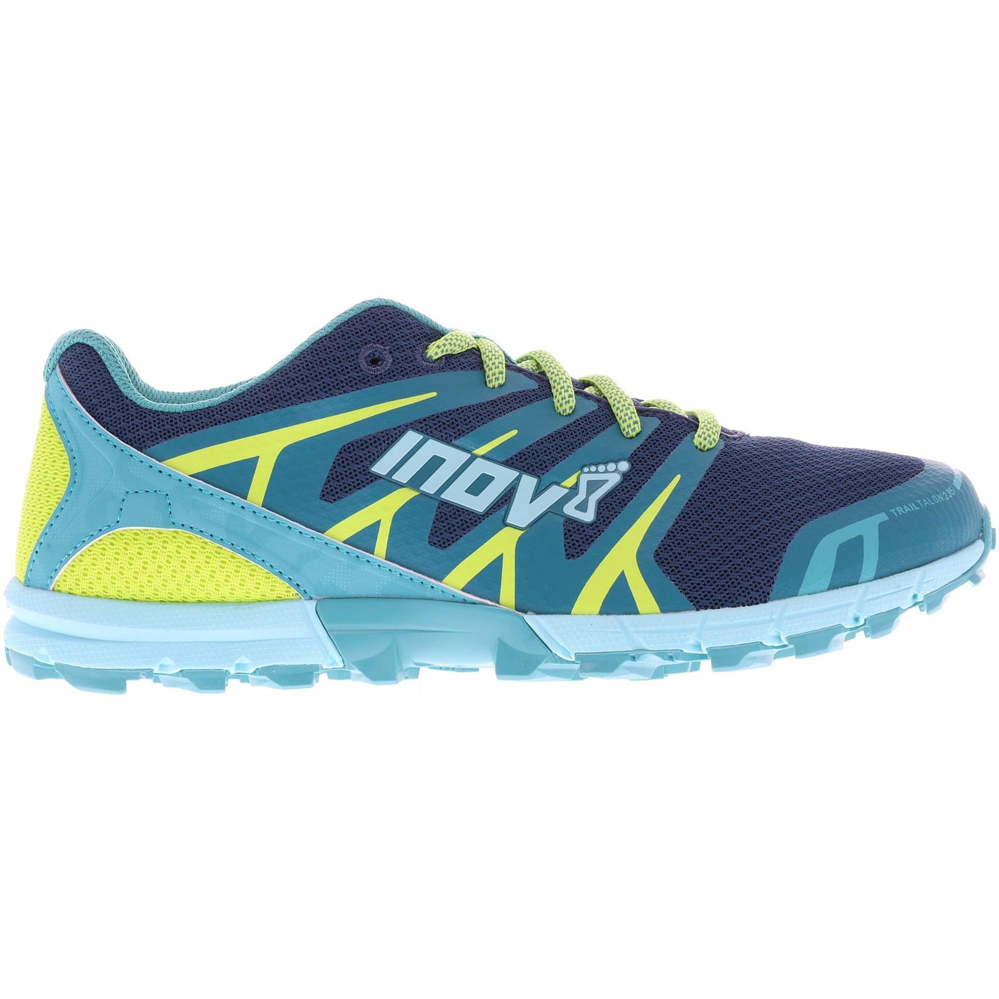 Inov8 TrailTalon 235 Womens Trail Running Shoes - Blue â Start Fitness