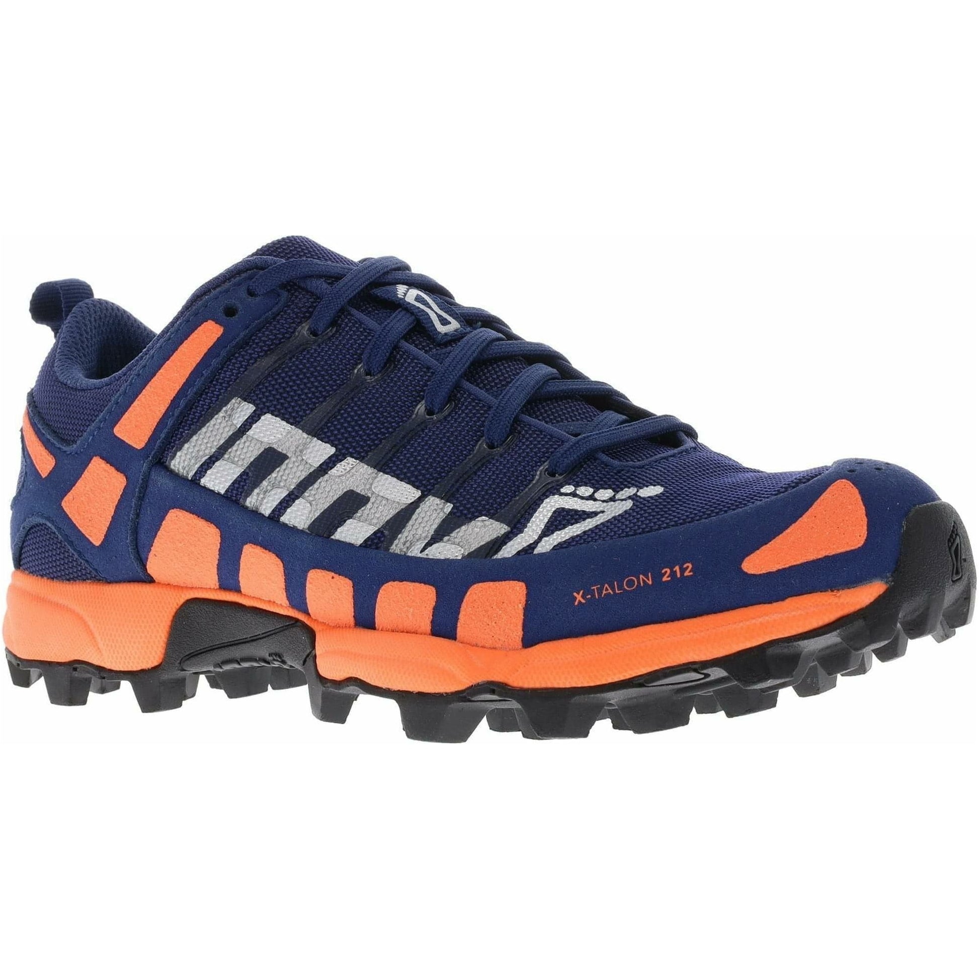 Inov8 X-Talon 212 Mens Trail Running Shoes - Blue – Start Fitness