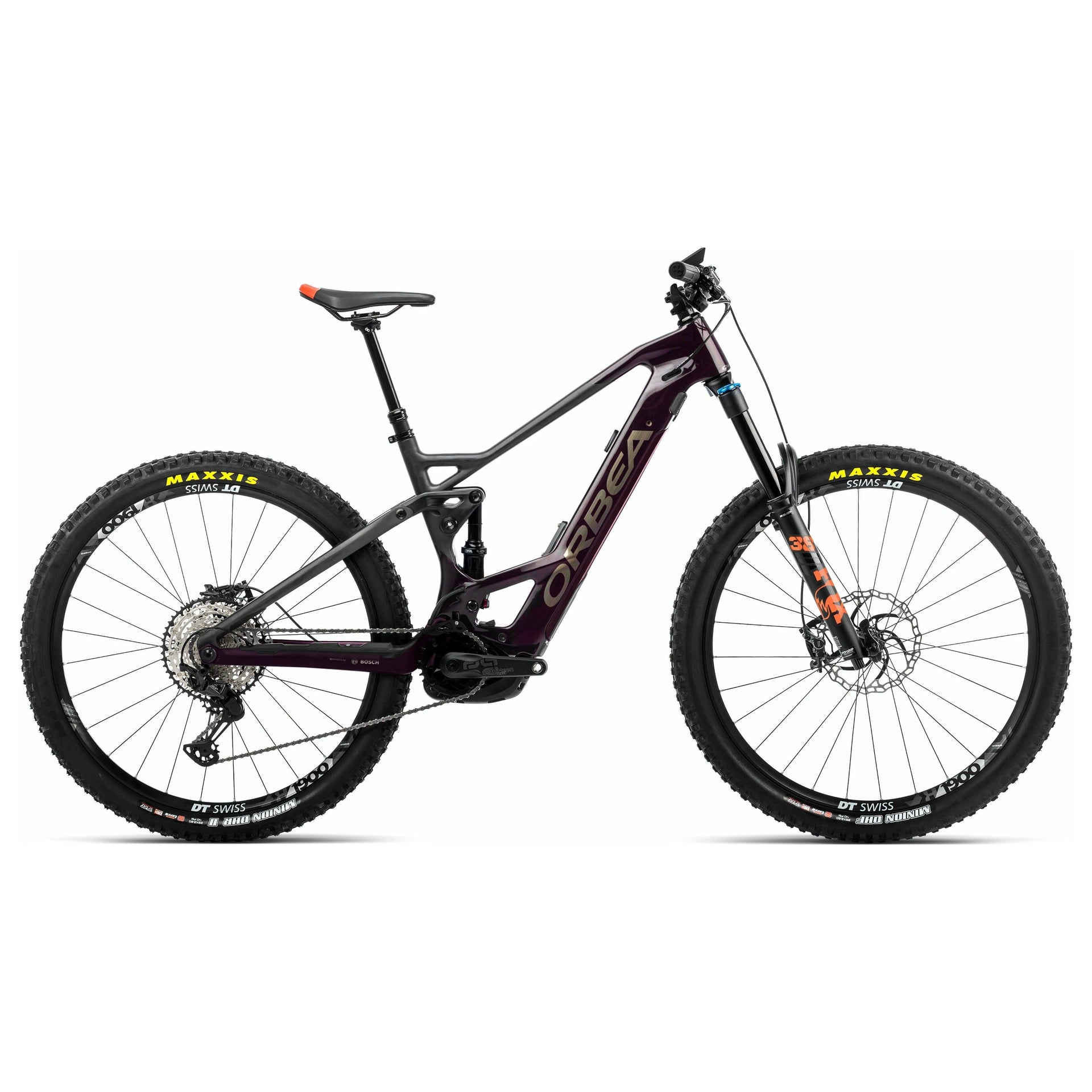 orbea fully mtb