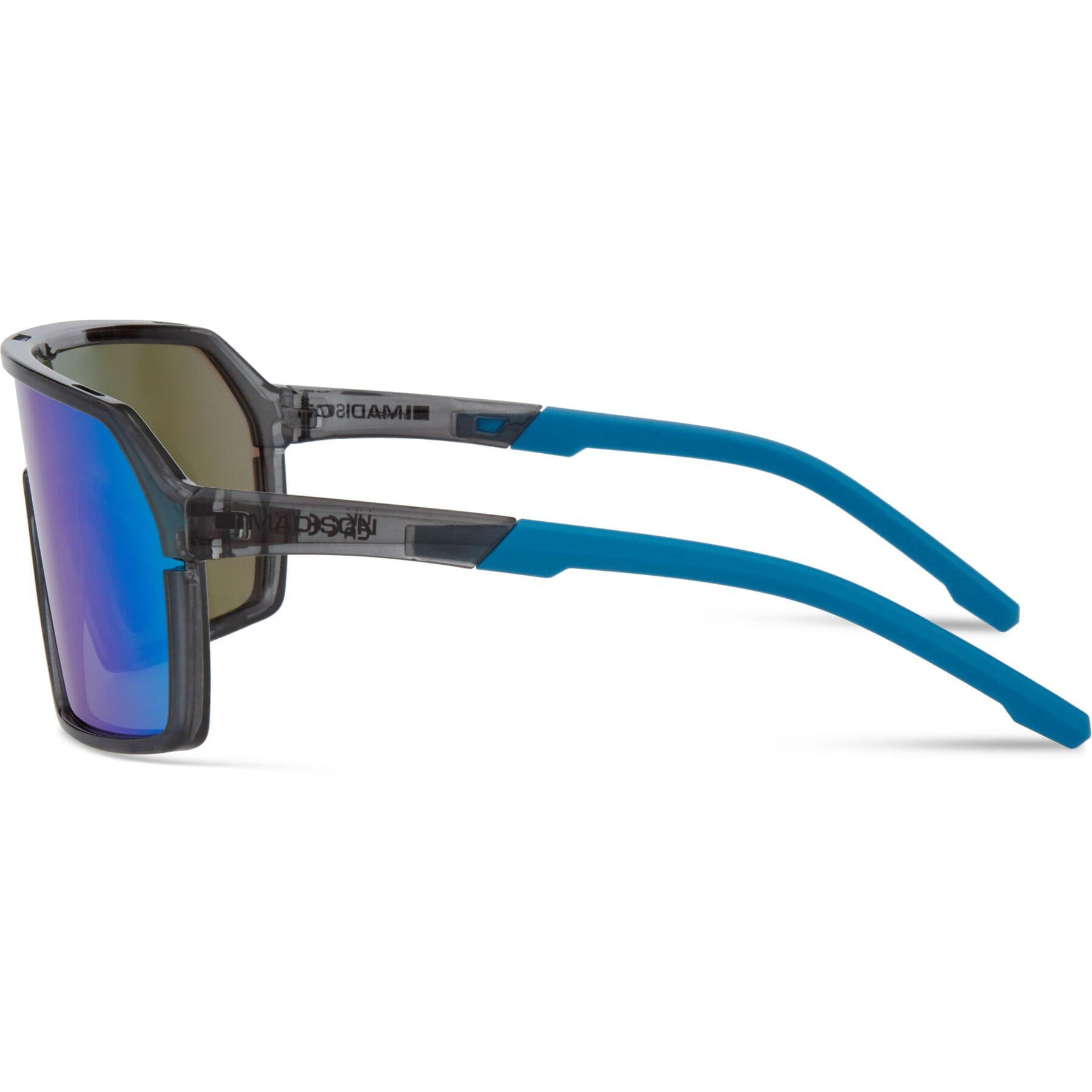 Madison Crypto Cycling Sunglasses - Grey – Start Fitness Madison Crypto Cycling Sunglasses - Grey – Start Fitness
