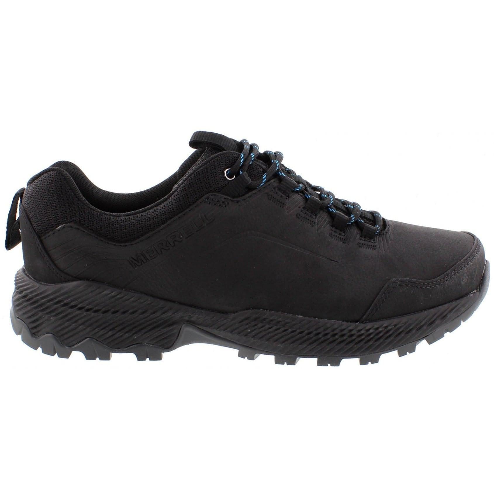 Merrell Forestbound Mens Walking Shoes - Black – Start Fitness