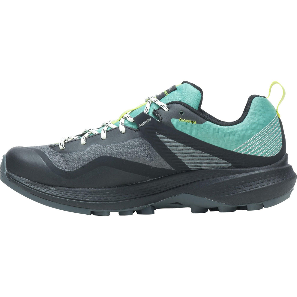Merrell MQM 3 GORETEX Womens Walking Shoes Grey Start Fitness