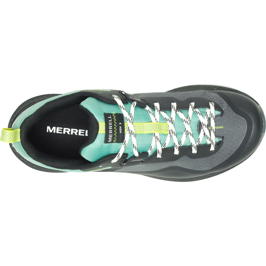 Merrell MQM 3 GORETEX Womens Walking Shoes Grey Start Fitness