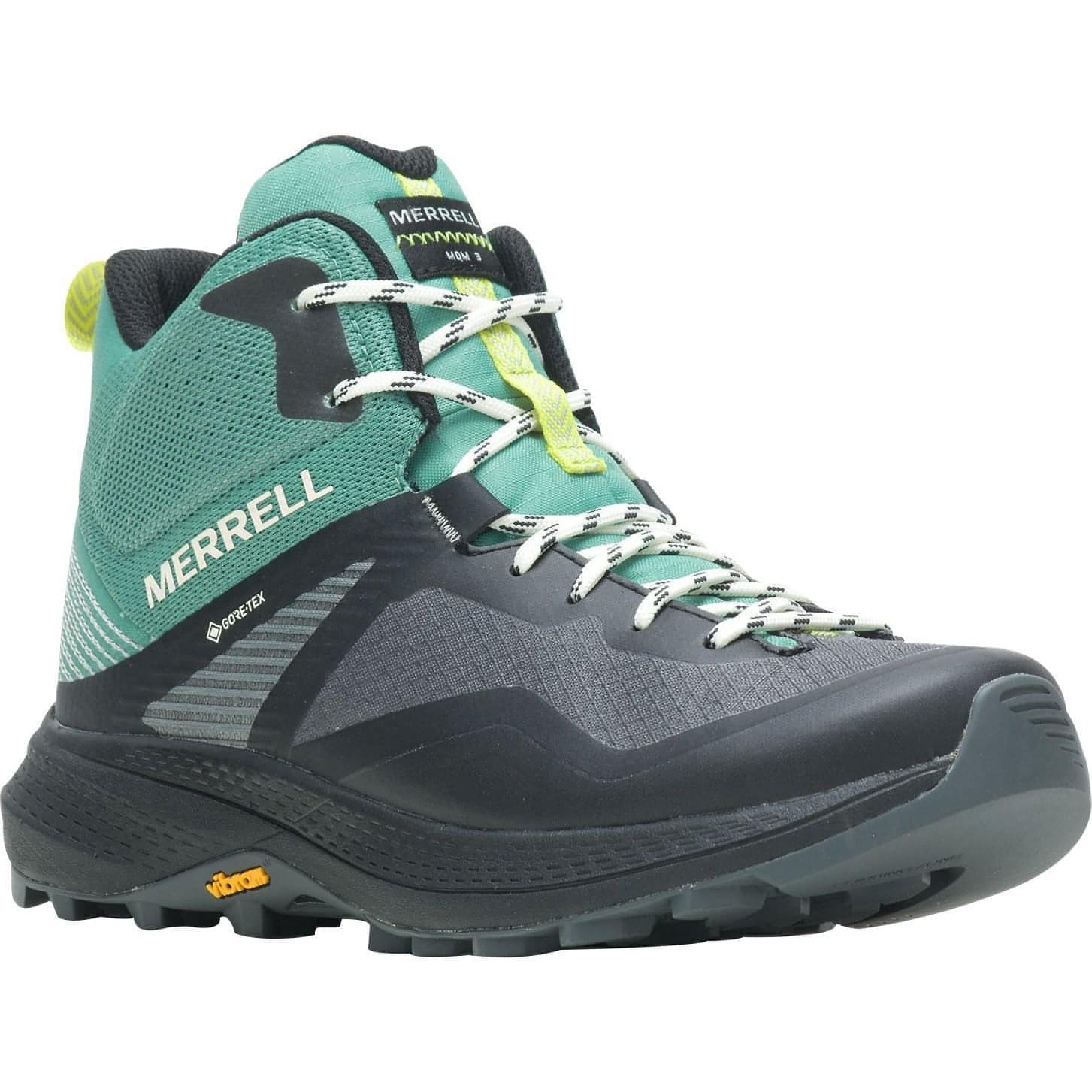 Merrell Mqm Mid Gtx  Front - Front View