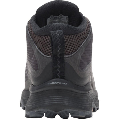 Merrell Moab Speed Mid Gtx  Back View