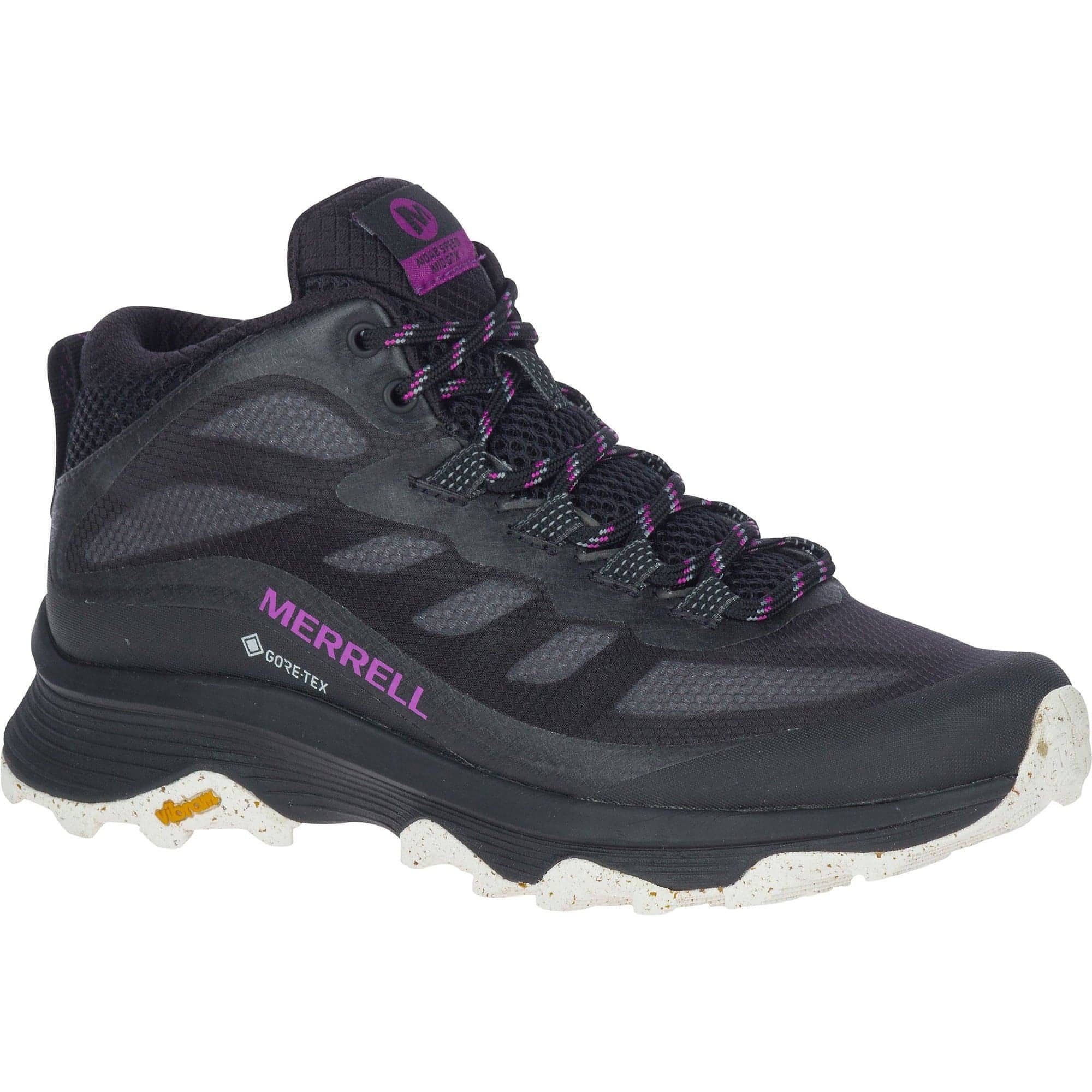 登山用品 MERRELL MOAB MID GORE-TEX Wide Width Men - Moab 3 Mid GORE-TEX® Wide Width - Boots | Merrell