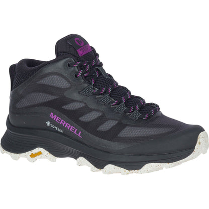 Merrell Moab Speed Mid Gtx  Front - Front View