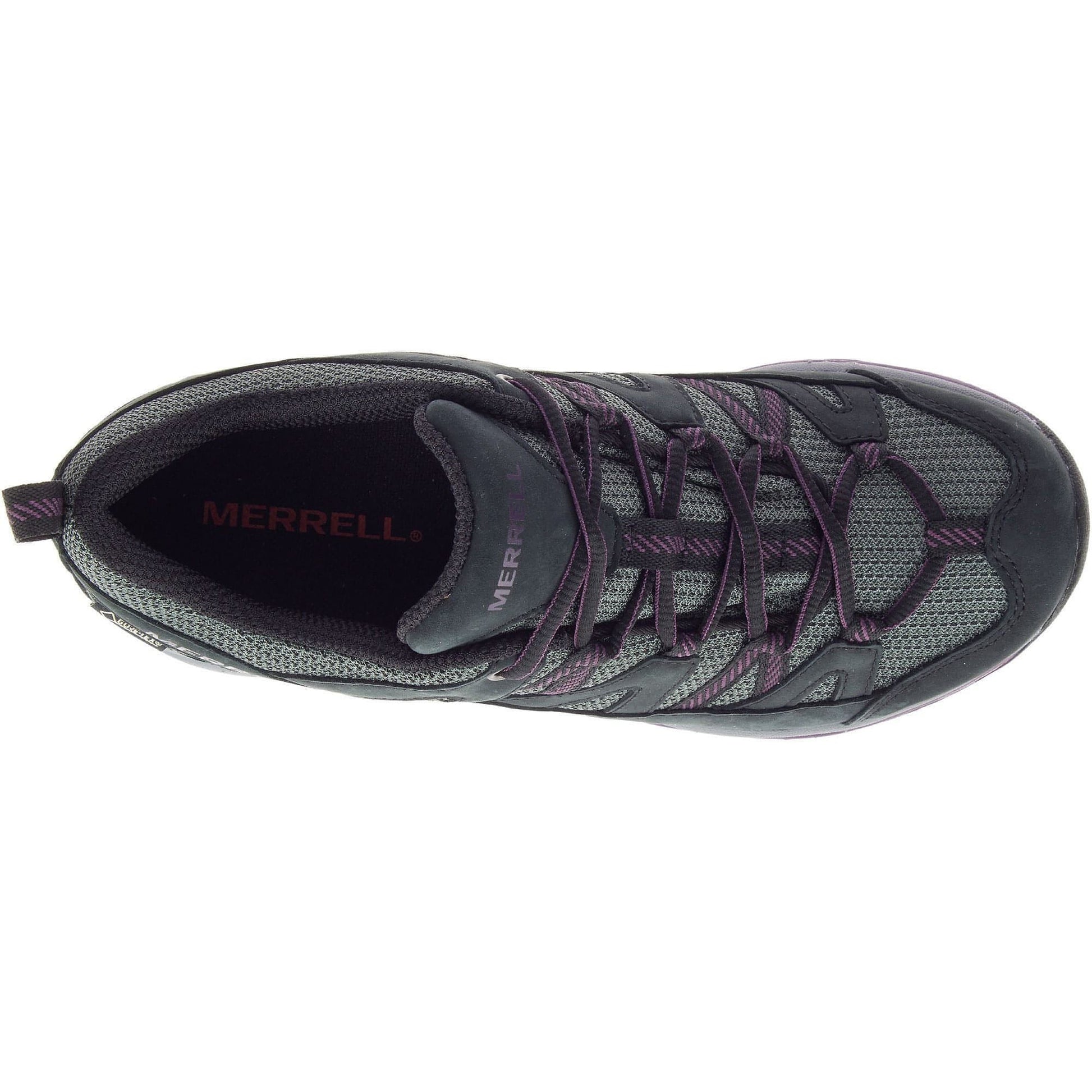 Merrell Siren Sport GORE-TEX Womens Walking Shoes Black