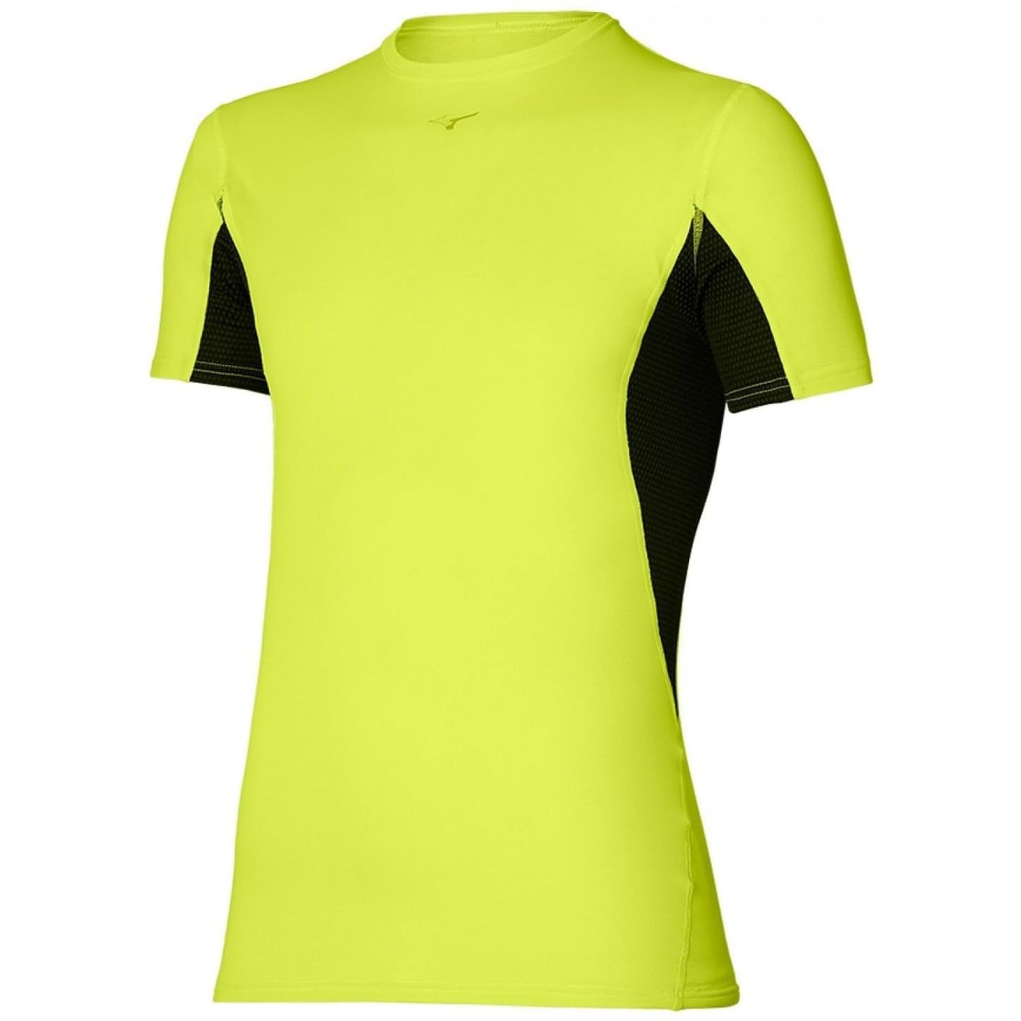 Mizuno Breath Thermo Mid Light Weight Short Sleeve A2Ga1553