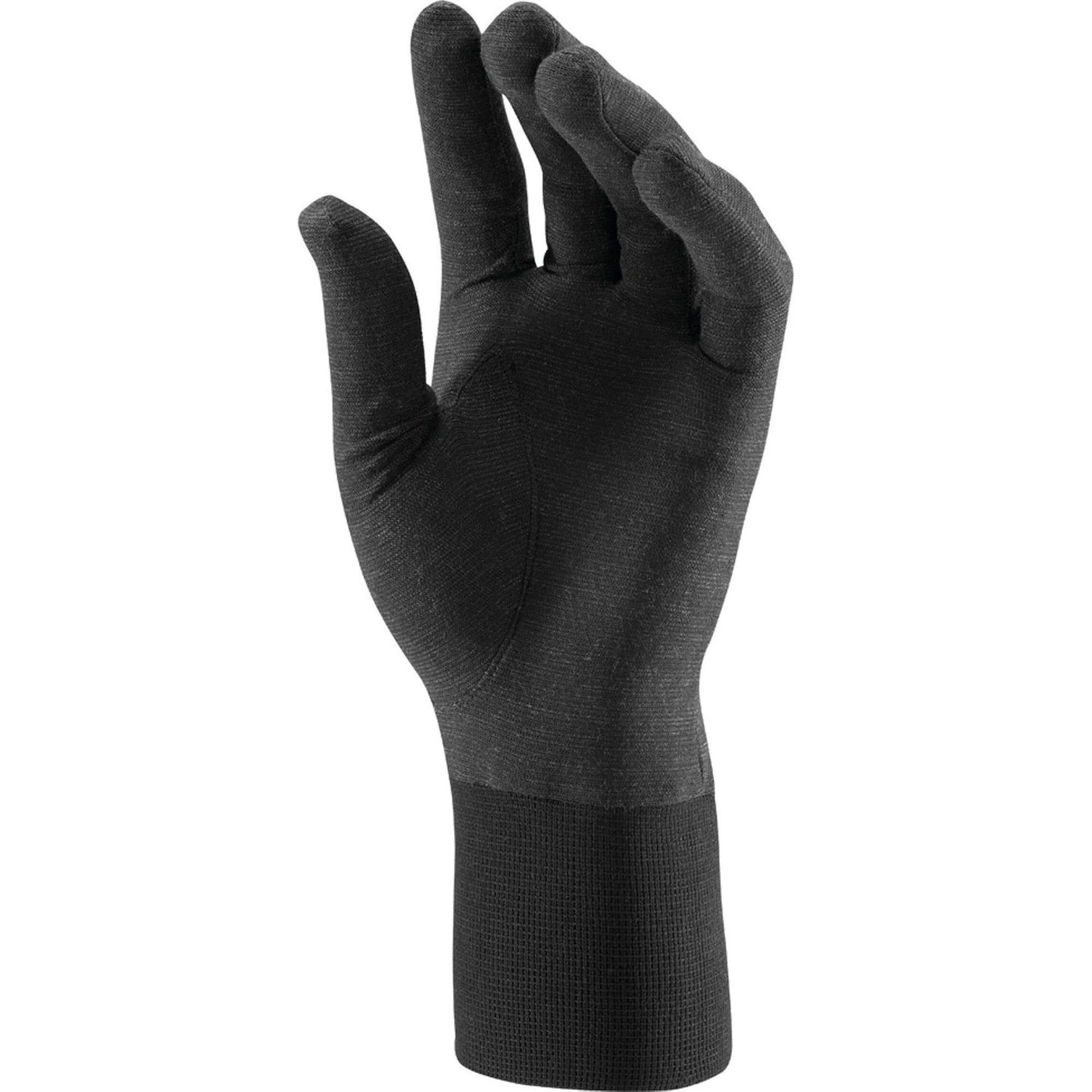 Mizuno Breath Thermo Mid Weight Fleece Running Gloves - Black – Start  Fitness