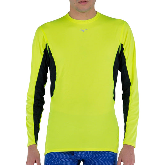 Mizuno Breath Thermo Mid Weight Long Sleeve A2Ga9551