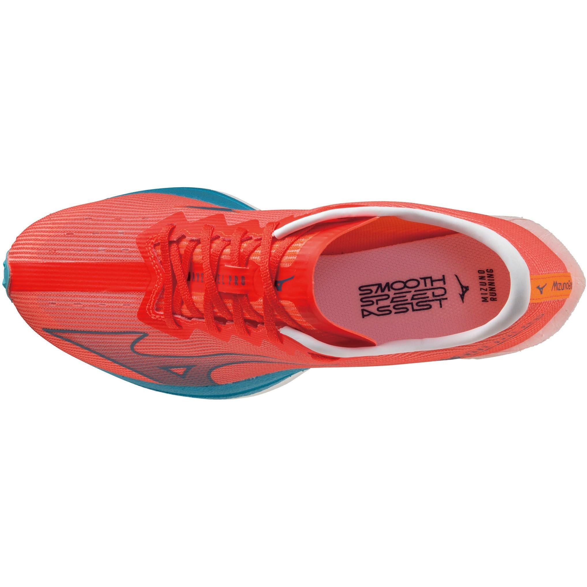 Mizuno running clearance a2 orange
