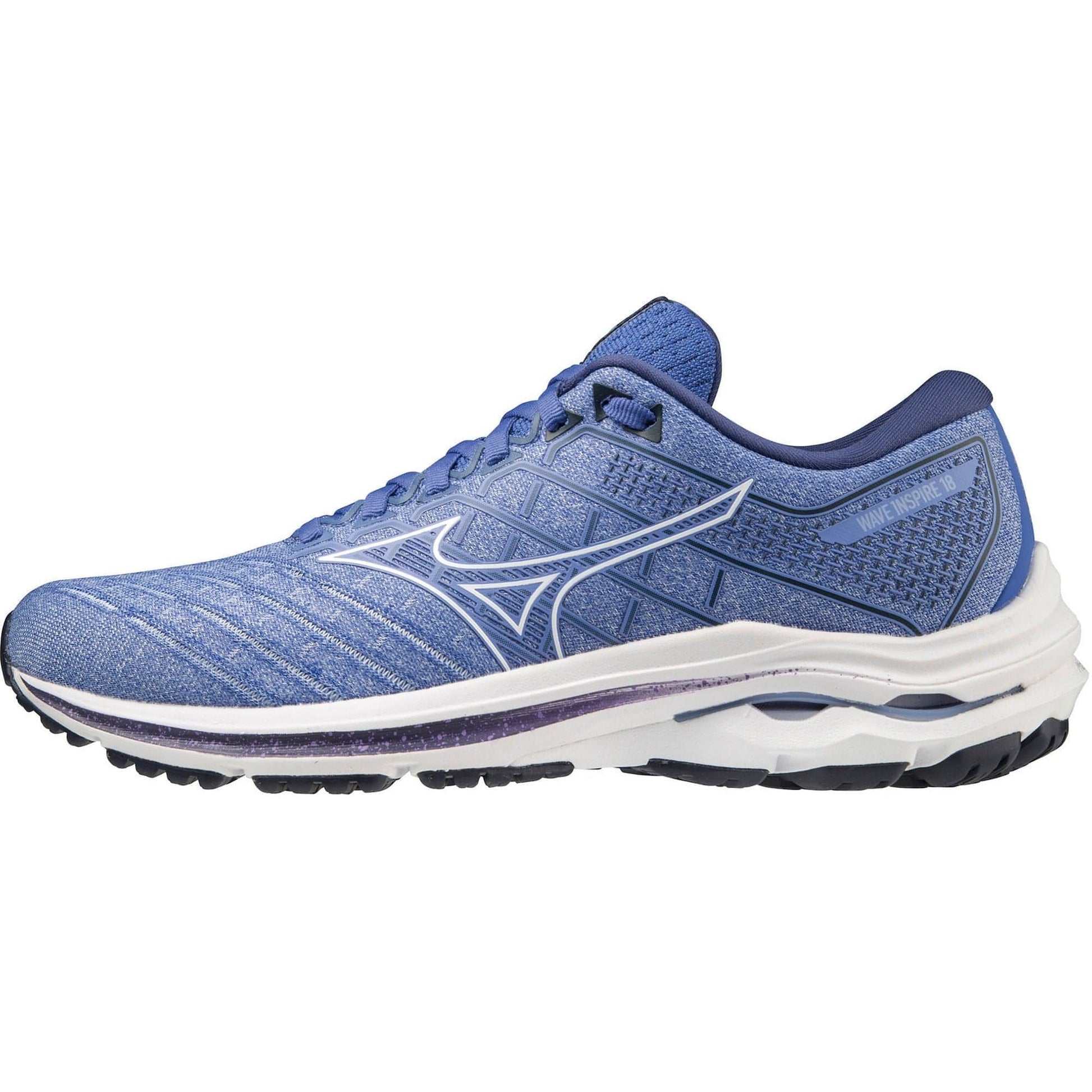 Mizuno womens running shoes wave inspire Clearance