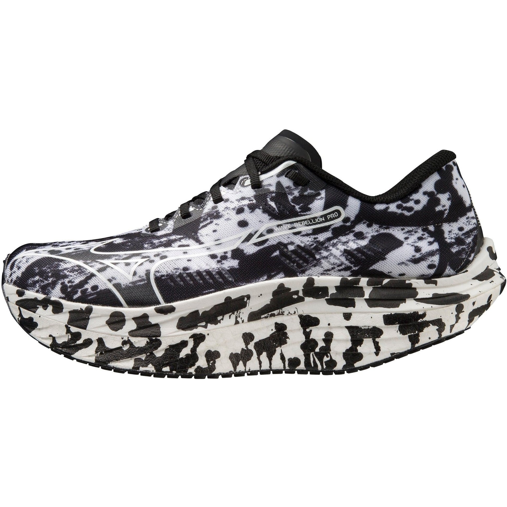 Mizuno Wave Rebellion Pro Running Shoes Black – Start Fitness