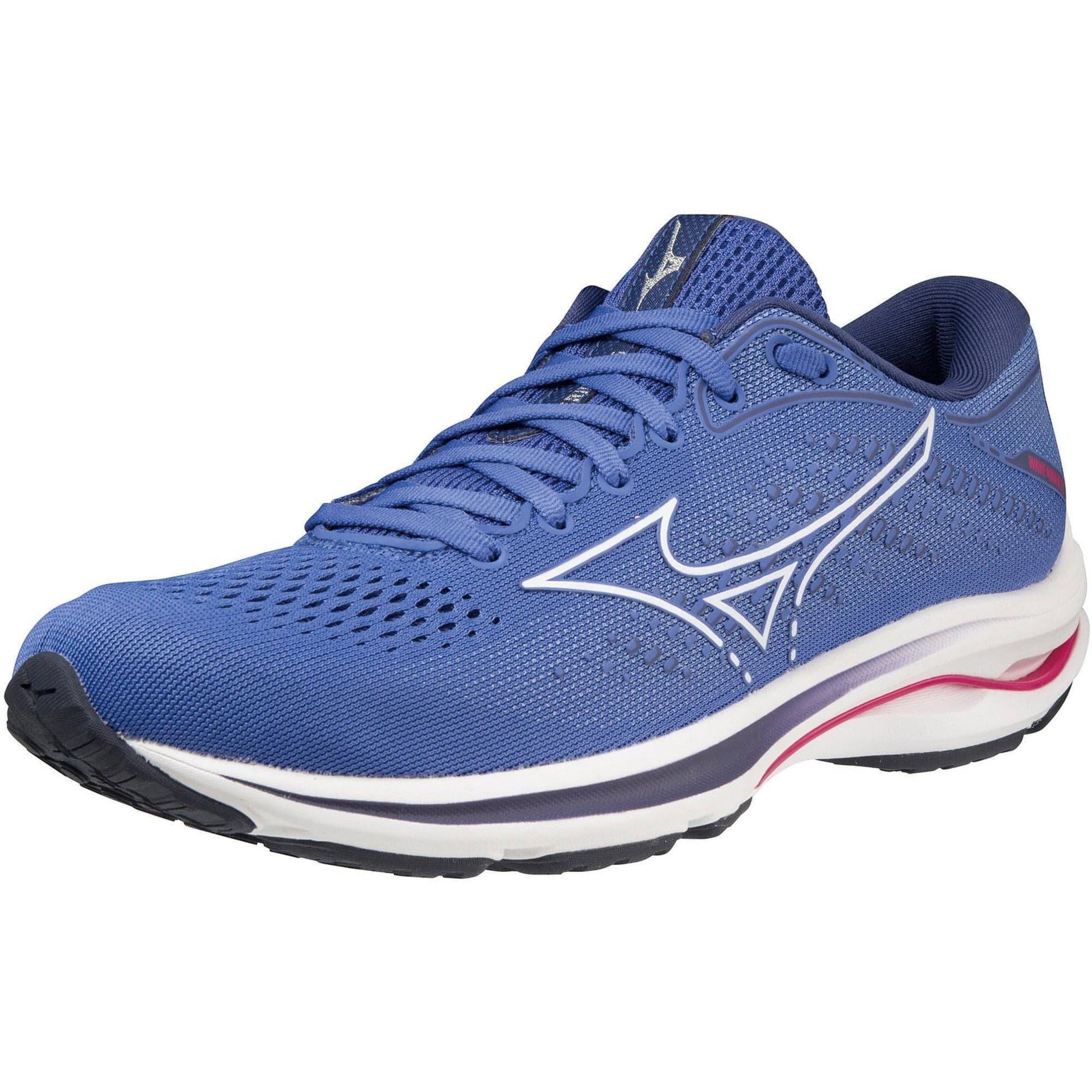 Mizuno Wave Rider J1Gd2103 Front - Front View