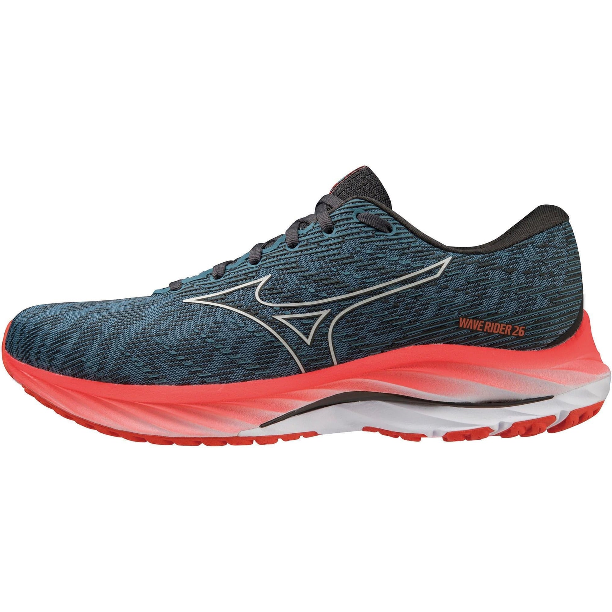 Workout Shoes Mizuno Wave Rider For Supinator Trail Run Mizuno
