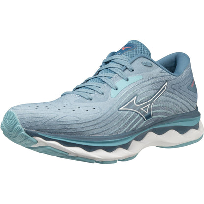 Mizuno Wave Sky J1Gd2202 Front - Front View