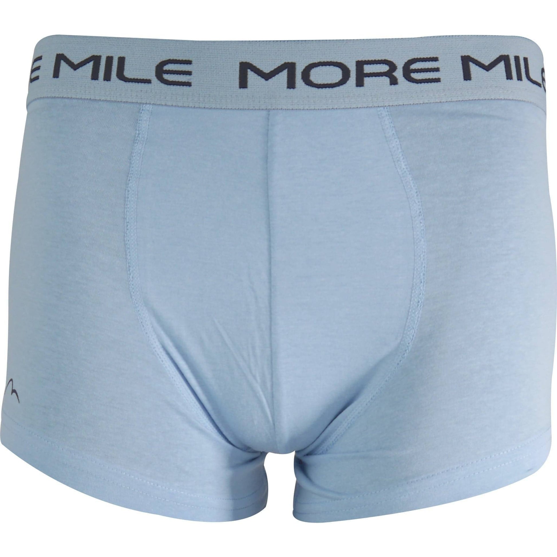 More Mile Pack Boxer 1P204881Wn Bluenavy Bluebell Front - Front View