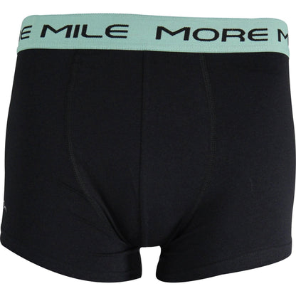 More Mile Pack Boxer 1P204891Wm Pinkjade Jade Front - Front View