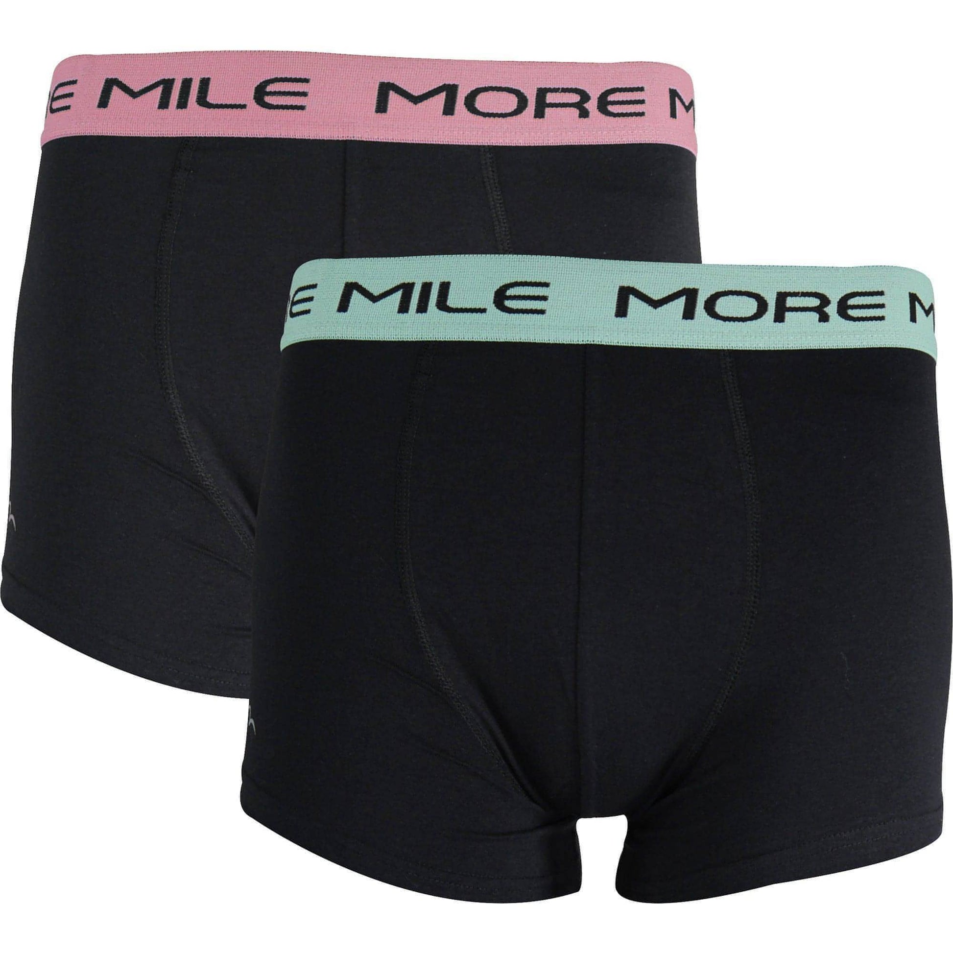 More Mile Pack Boxer 1P204891Wm Pinkjade